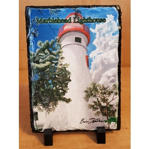 Marblehead Lighthouse 2 - Slate