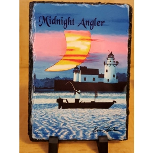 Midnight Angler - Slate