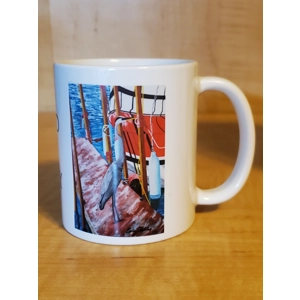 Bird of Prey - Mug