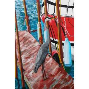 Original - Bird of Prey - 40