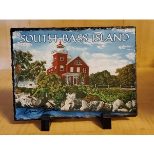 South Bass Island - Slate