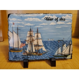 War of 1812 - Slate