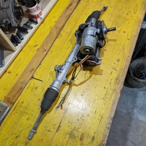 SCATOLA STERZO CITROEN C3 PICASSO PEUGEOT 6700003269 6700002168