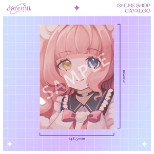 PRINT: Emiko
