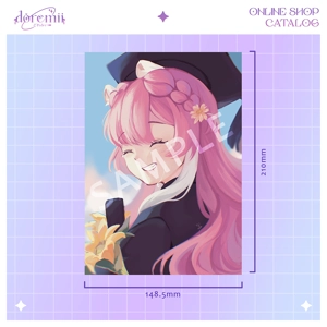 PRINT: Huechi