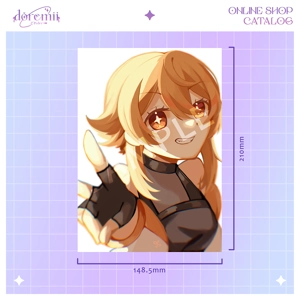 PRINT: Kaheru