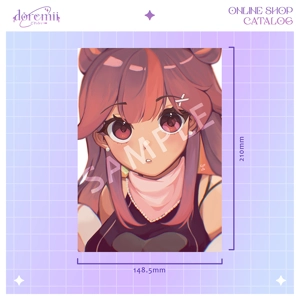 PRINT: Kira