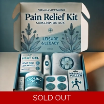 Pain Relief Kit