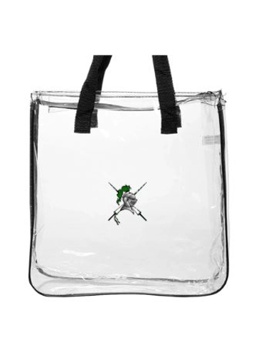 Clear Tote Bag