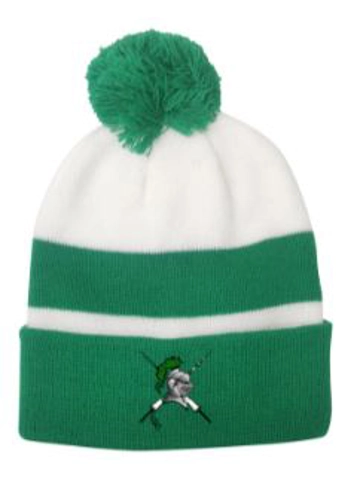 Campus Pom Beanie