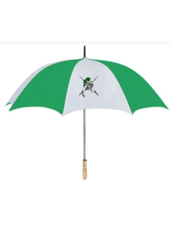 60" Arc Golf Umbrella
