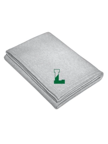 Port & Co™ Core Fleece Sweatshirt Blanket