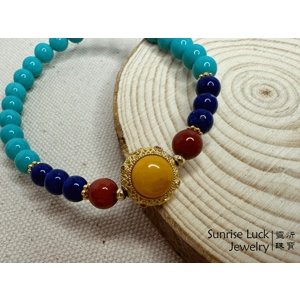 Four Elements Luck-Boosting Bracelet Four Elements Luck-Boosting Bracelet