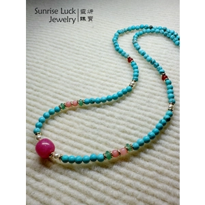 玄蘊靈犀項鍊 Mystic Spiritual Connection Necklace