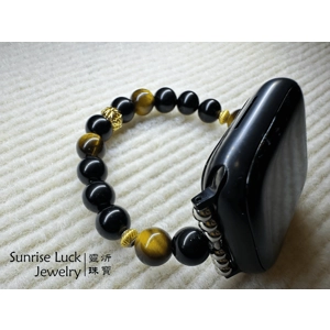靈耀·蘋果手錶情侶錶帶女款 Spiritual Shine Couples' Women's Watch Band