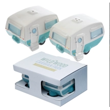 1 x Ceramic Salt & Pepper Se..