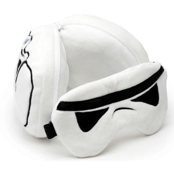 Additional Image for Special Stormtrooper Deal: Plush Travel Pillow & Mug Set