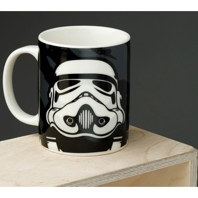 Additional Image for Special Stormtrooper Deal: Plush Travel Pillow & Mug Set