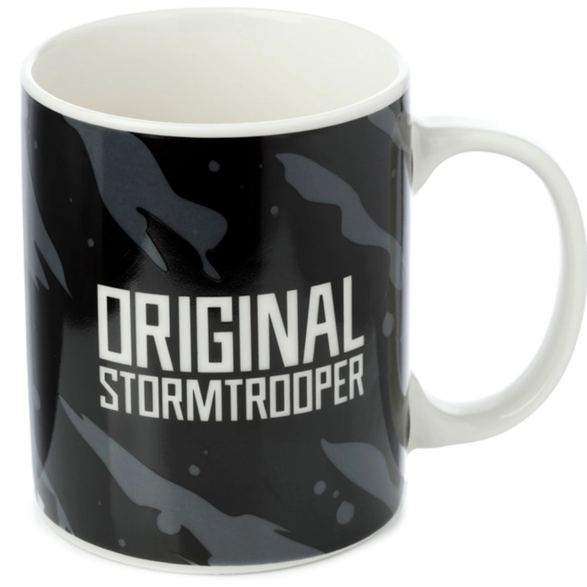 Additional Image for Special Stormtrooper Deal: Plush Travel Pillow & Mug Set