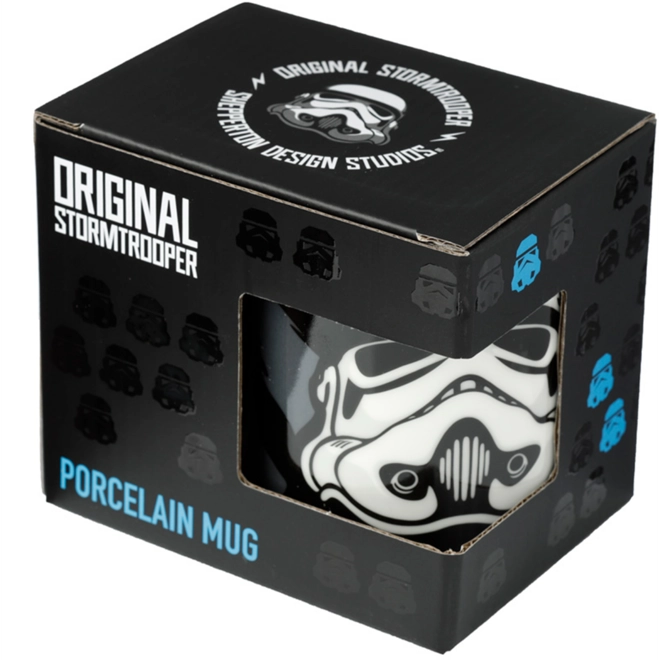 Additional Image for Special Stormtrooper Deal: Plush Travel Pillow & Mug Set