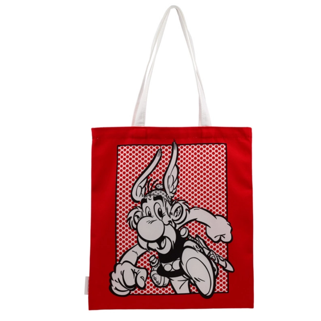 Additional Image for Tote Shopping Bag - Asterix