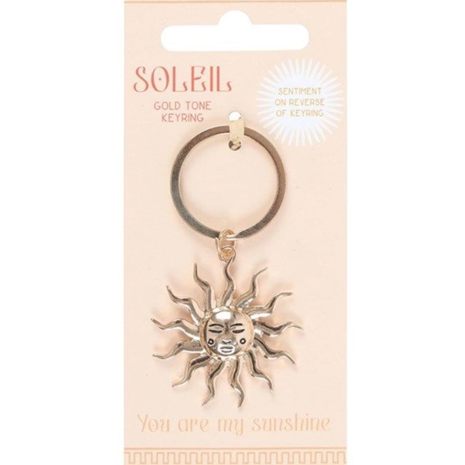 Additional Image for Gold Sun Jewellery Collection