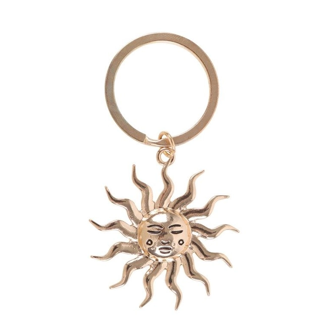 Additional Image for Gold Sun Jewellery Collection