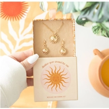 Gold Sun Jewellery Coll..