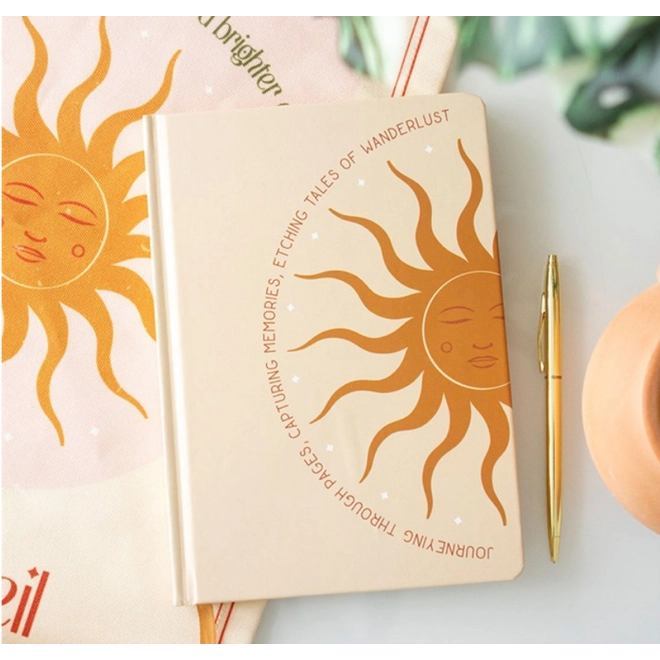 Additional Image for Gold Sun Jewellery Collection