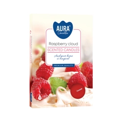 3 pack fruit candle collection - Scented Tealights: Forest Fruits, Strawberry ..
