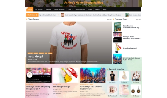 Category Image for Blog
