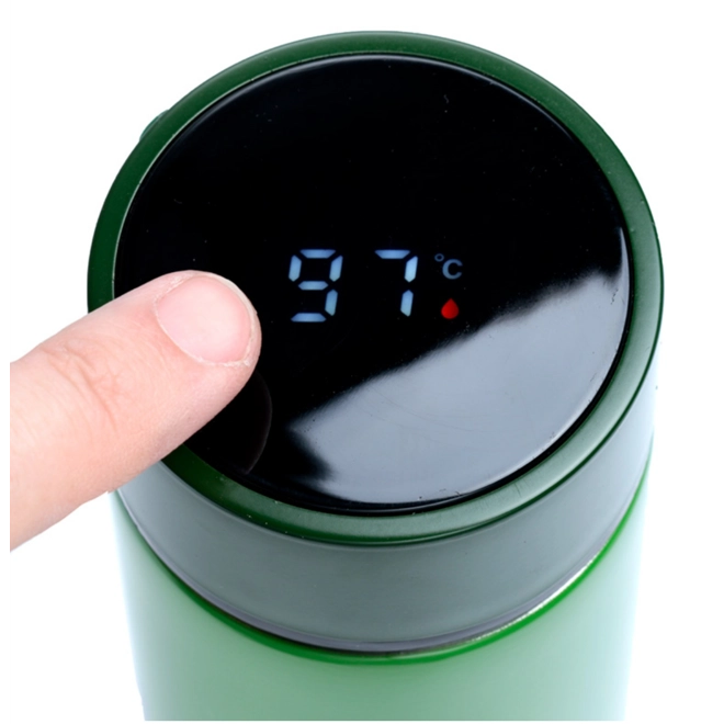 Additional Image for Minecraft Creeper Lunch Box & Reusable Insulated Drinks Bottle Digital Thermometer Set