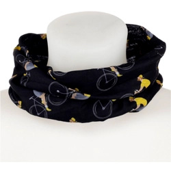 2 Neck Warmer Tube Scarf set