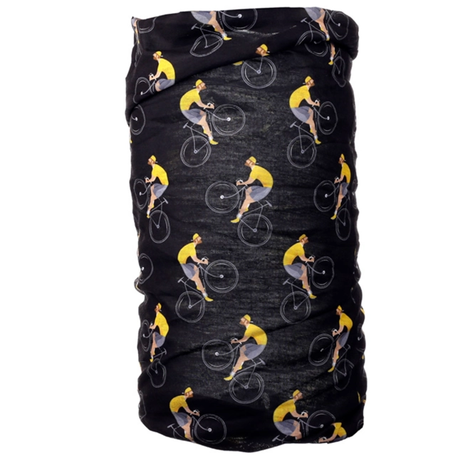 Additional Image for 2 Neck Warmer Tube Scarf set