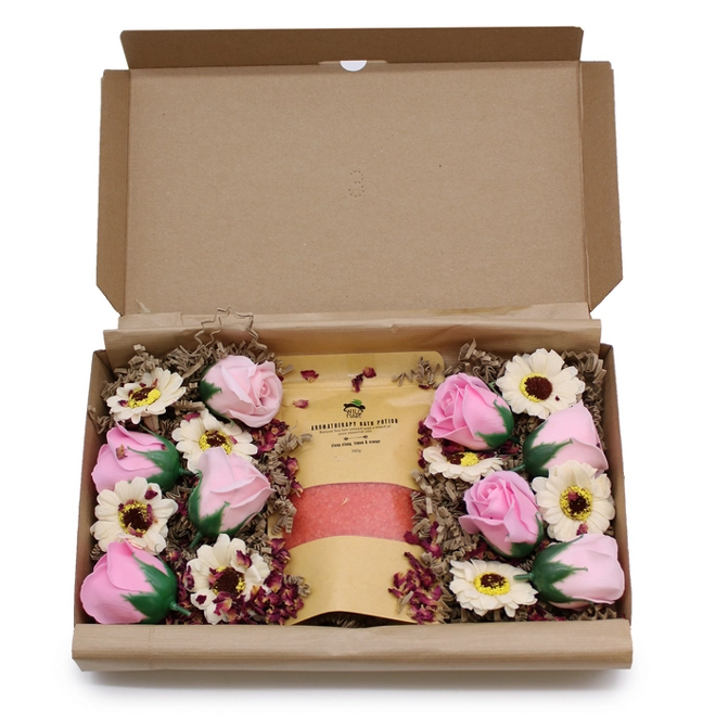 Additional Image for Salt Soak Set - Passion