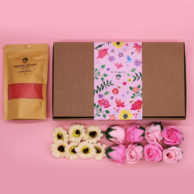 Additional Image for Salt Soak Set - Passion