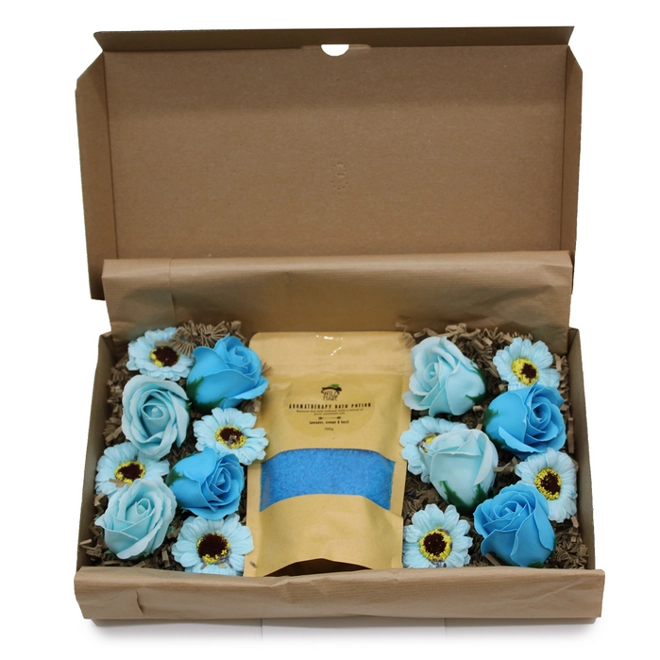 Additional Image for Wild Hare Salt & Flowers - Total Unwind