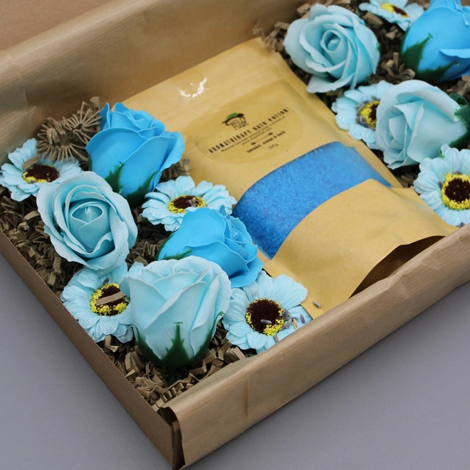 Additional Image for Wild Hare Salt & Flowers - Total Unwind