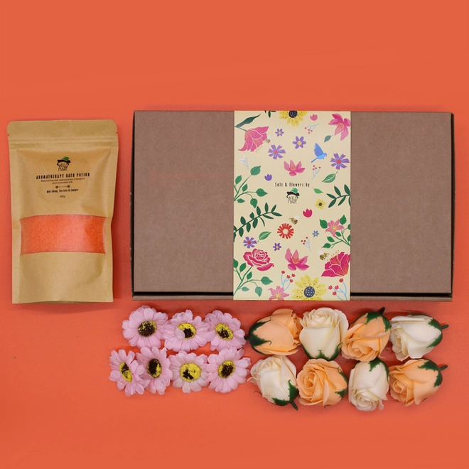 Additional Image for Salt Soak Set - Total Detox