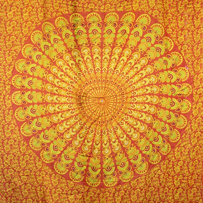 Additional Image for Bali Mandala Sarongs: 4 Veriations £20.99
