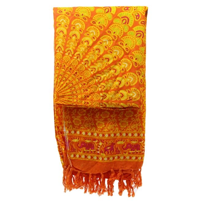 Additional Image for Bali Mandala Sarongs: 4 Veriations £20.99