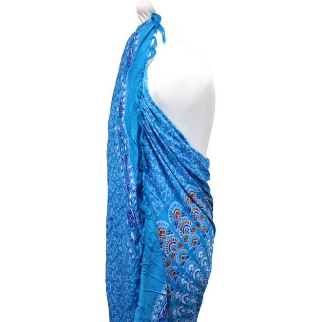 Additional Image for Bali Mandala Sarongs: 4 Veriations £20.99
