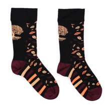 Hop Hare Bamboo Socks: Small..