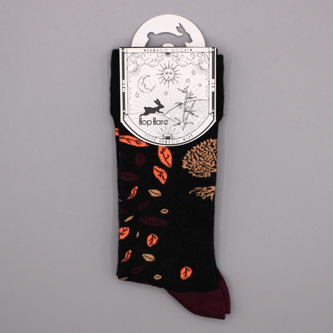 Additional Image for Hop Hare Bamboo Socks: Small to Large From 11.99
