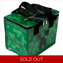 Minecraft Lunch Box Set: Lun..
