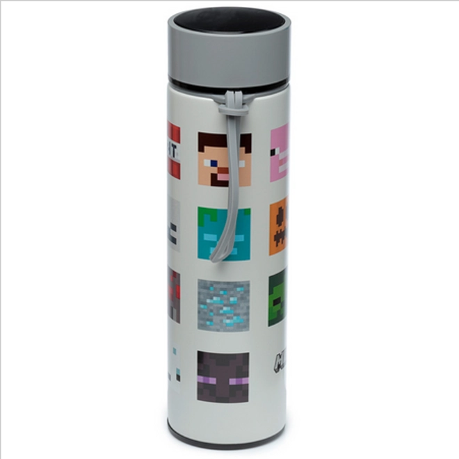 Additional Image for Minecraft Lunch Box Set: Lunch Box, Cool Bag & Insulated Drinks Bottle
