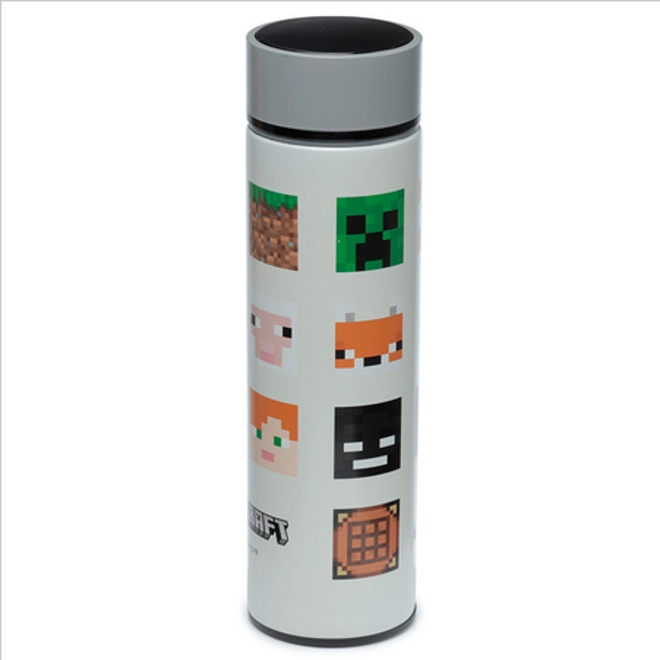 Additional Image for Minecraft Lunch Box Set: Lunch Box, Cool Bag & Insulated Drinks Bottle