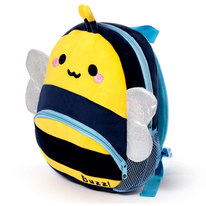 Additional Image for Kids School Rucksack Backpack - Adoramals Bobby the Bee