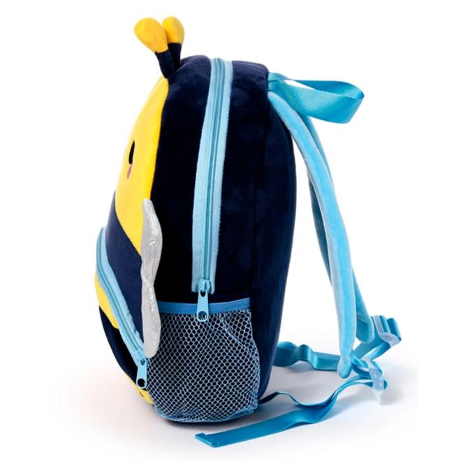 Additional Image for Kids School Rucksack Backpack - Adoramals Bobby the Bee