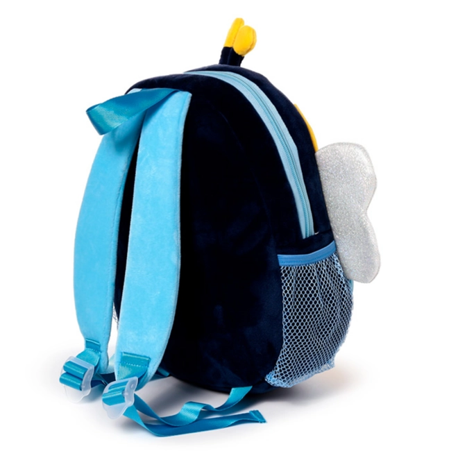 Additional Image for Kids School Rucksack Backpack - Adoramals Bobby the Bee